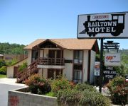 Photo of the hotel Jamestown Railtown Motel