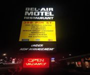 Photo of the hotel Bel-air Motel