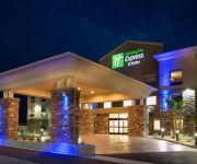 Photo of the hotel Holiday Inn Express & Suites PAHRUMP