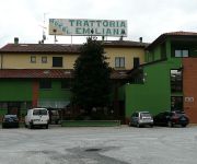 Photo of the hotel Albergo Trattoria Emiliana