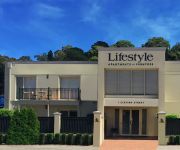 Photo of the hotel Lifestyle Apartments at Ferntree