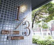 Photo of the hotel 1/3rd Residence Serviced Apartments Shibuya-Yoyogi