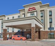Photo of the hotel Hampton Inn - Suites Albuquerque Airport