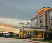 Photo of the hotel Hampton Inn - Suites Houston North IAH TX