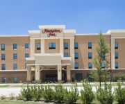 Photo of the hotel Hampton Inn Houston I-10 East TX