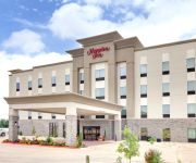 Photo of the hotel Hampton Inn Snyder TX