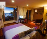 Photo of the hotel Rosario Lago Titicaca