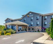 Photo of the hotel Comfort Inn & Suites Barnesville - Frackville