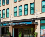 Photo of the hotel SpringHill Suites Milwaukee Downtown