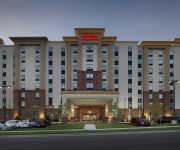 Photo of the hotel Hampton Inn - Suites Falls Church V
