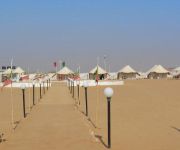 Photo of the hotel Camp Oasis India by Akupara