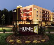 Photo of the hotel Home2 Suites by Hilton Charlotte University Research Park