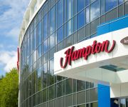 Photo of the hotel Hampton by Hilton Nizhny Novgorod
