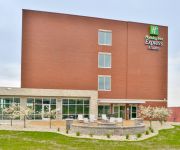 Photo of the hotel Holiday Inn Express & Suites MADISON