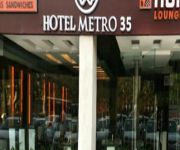 Photo of the hotel Hotel Metro 35