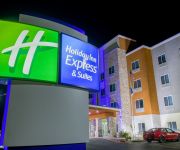 Photo of the hotel Holiday Inn Express & Suites RAYMONDVILLE