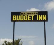 Photo of the hotel ANTLERS BUDGET INN