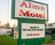 Photo of the hotel ALMA MOTEL ALMA