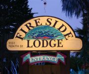 Photo of the hotel MONTEREY FIRESIDE LODGE
