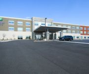 Photo of the hotel Holiday Inn Express & Suites COLDWATER