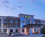 Photo of the hotel Holiday Inn Express & Suites AUSTIN NW - FOUR POINTS