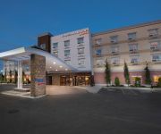 Photo of the hotel Fairfield Inn & Suites Edmonton North