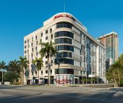 Photo of the hotel Hampton Inn - Suites Miami Midtown FL