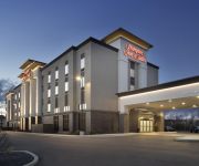 Photo of the hotel Hampton Inn - Suites St Louis-Alton IL