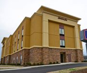Photo of the hotel Hampton Inn Pulaski TN