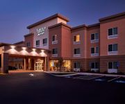 Photo of the hotel Fairfield Inn & Suites Alexandria