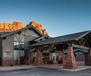 Photo of the hotel SpringHill Suites Springdale Zion National Park