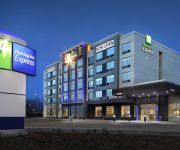 Photo of the hotel Holiday Inn Express RED DEER NORTH
