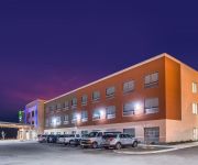 Photo of the hotel Holiday Inn Express & Suites VAN HORN
