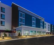 Photo of the hotel SpringHill Suites Tulsa at Tulsa Hills