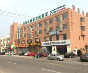 Photo of the hotel GreenTree Inn Tianjin Wuqing District Jinghu Park Shell Hotel