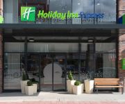 Photo of the hotel Holiday Inn Express HAMBURG - CITY HAUPTBAHNHOF