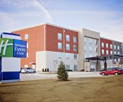 Photo of the hotel Holiday Inn Express & Suites RANTOUL