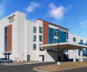 Photo of the hotel SpringHill Suites Columbia