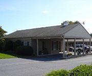 Photo of the hotel COUNTRY SQUIRE MOTOR INN