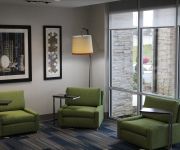 Photo of the hotel Holiday Inn Express & Suites MILLEDGEVILLE