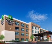 Photo of the hotel Holiday Inn Express & Suites CHANUTE