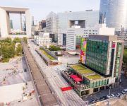 Photo of the hotel citizenM Paris La Defense