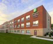 Photo of the hotel Holiday Inn Express & Suites PORTAGE