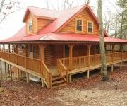 Photo of the hotel Red River Gorge Cabin Rentals