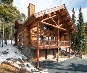 Photo of the hotel Mountain Echo Lodge by RedAwning
