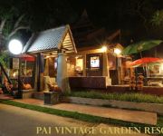 Photo of the hotel Pai Vintage Garden Resort