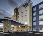 Photo of the hotel Fairfield Inn & Suites Roanoke Salem