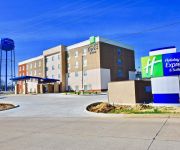 Photo of the hotel Holiday Inn Express & Suites PERRYVILLE I-55