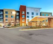 Photo of the hotel Fairfield Inn & Suites Greenville