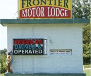 Photo of the hotel Frontier Motor Lodge